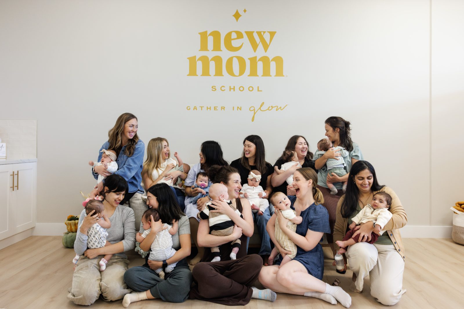 New Mom School Peninsula — Kids classes & drop-in