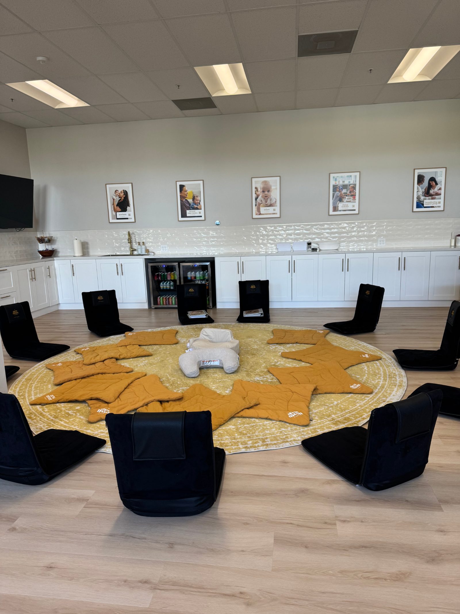New Mom School Peninsula — Kids classes & drop-in