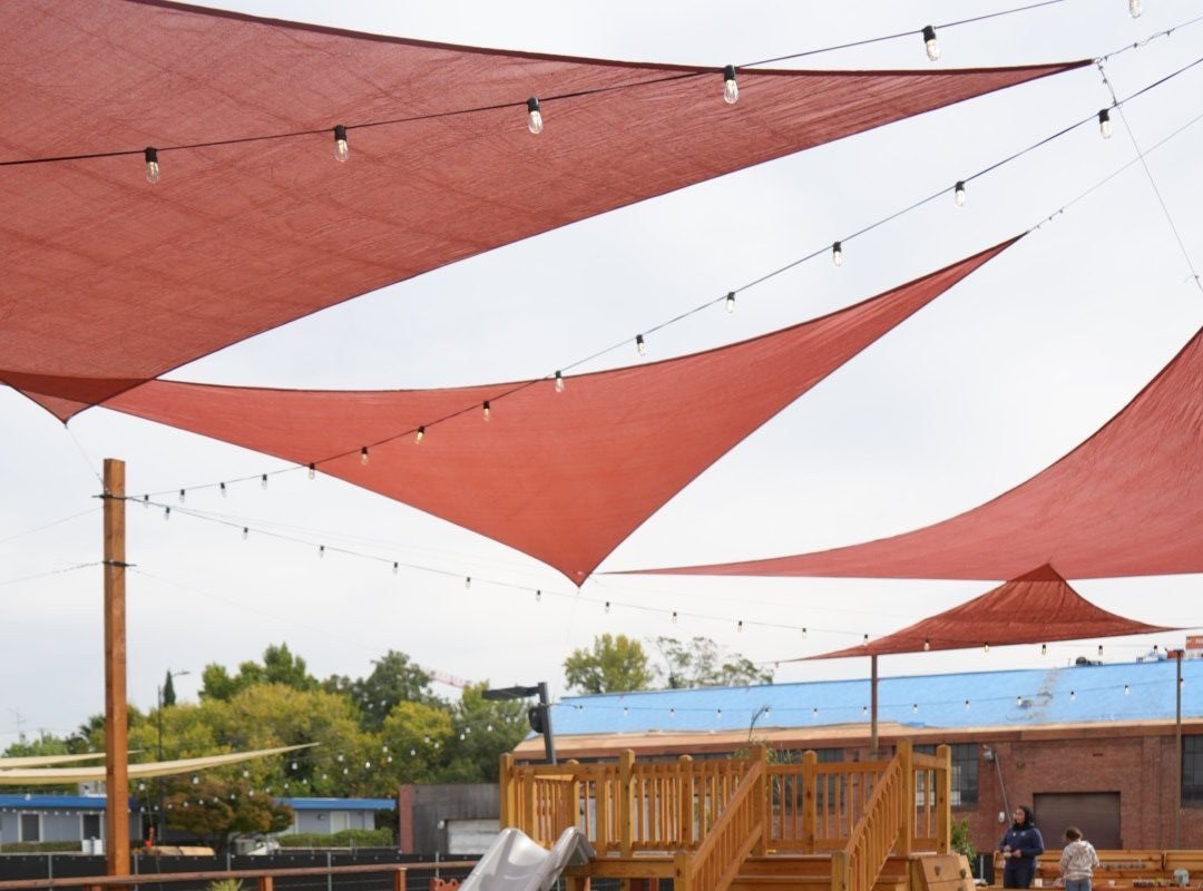 SPARK Social San Jose — Cafe with play area