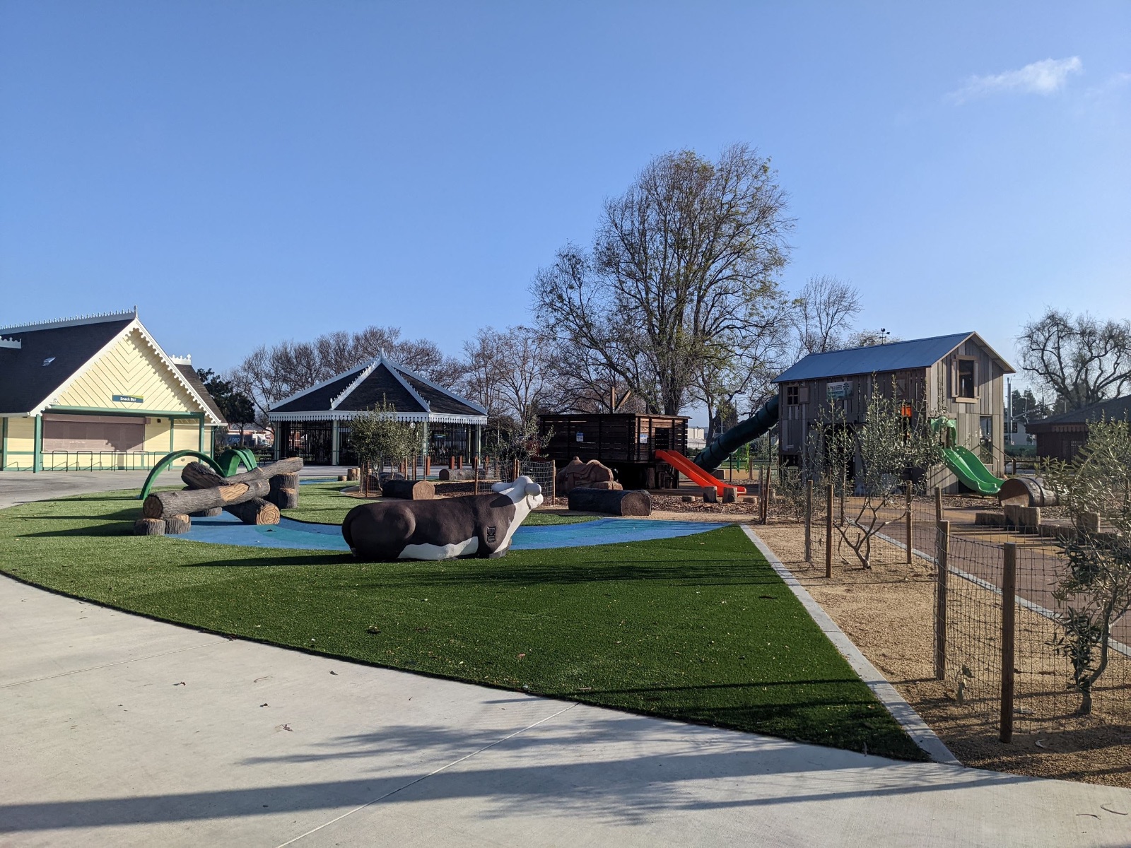 Kennedy Playground — Park & playground