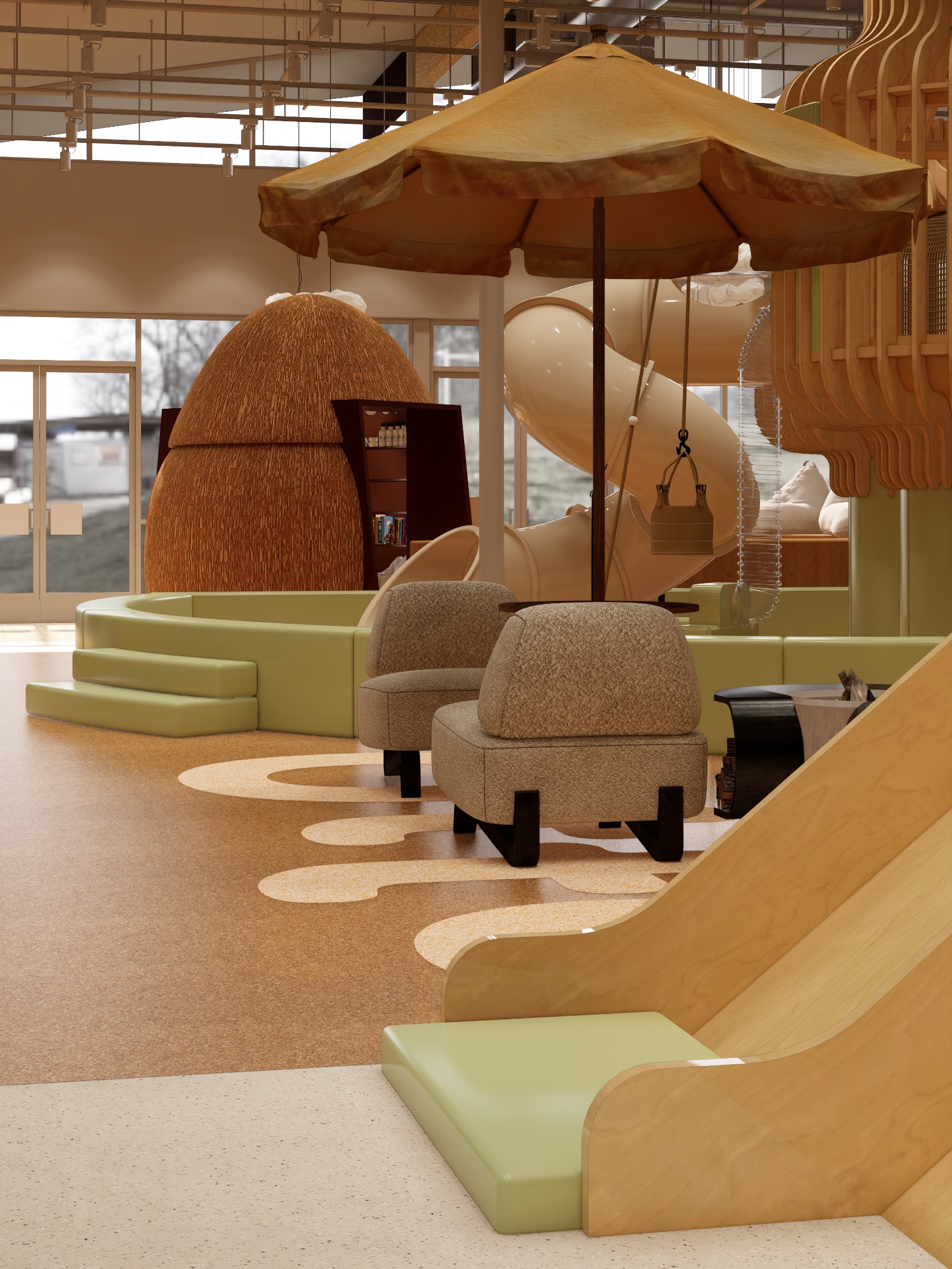 Otto Family Club — Indoor play