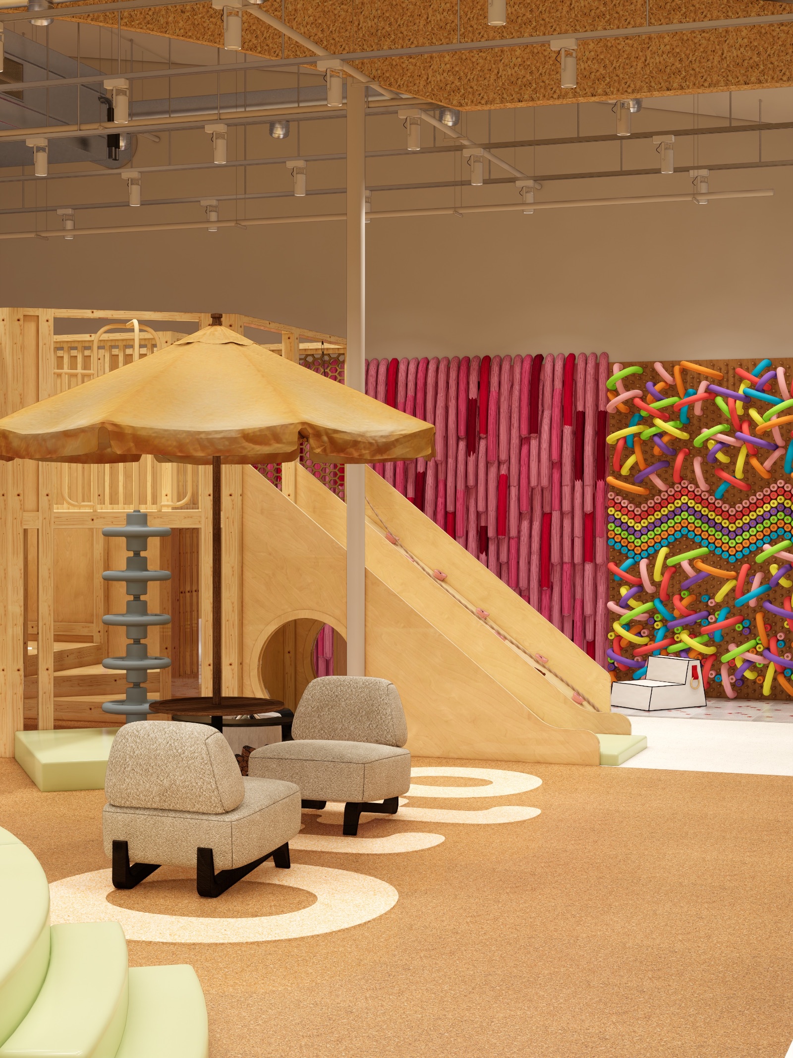 Otto Family Club — Indoor play