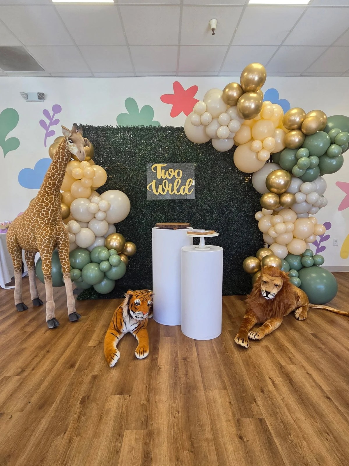 Bumblebee Playspace — Indoor play