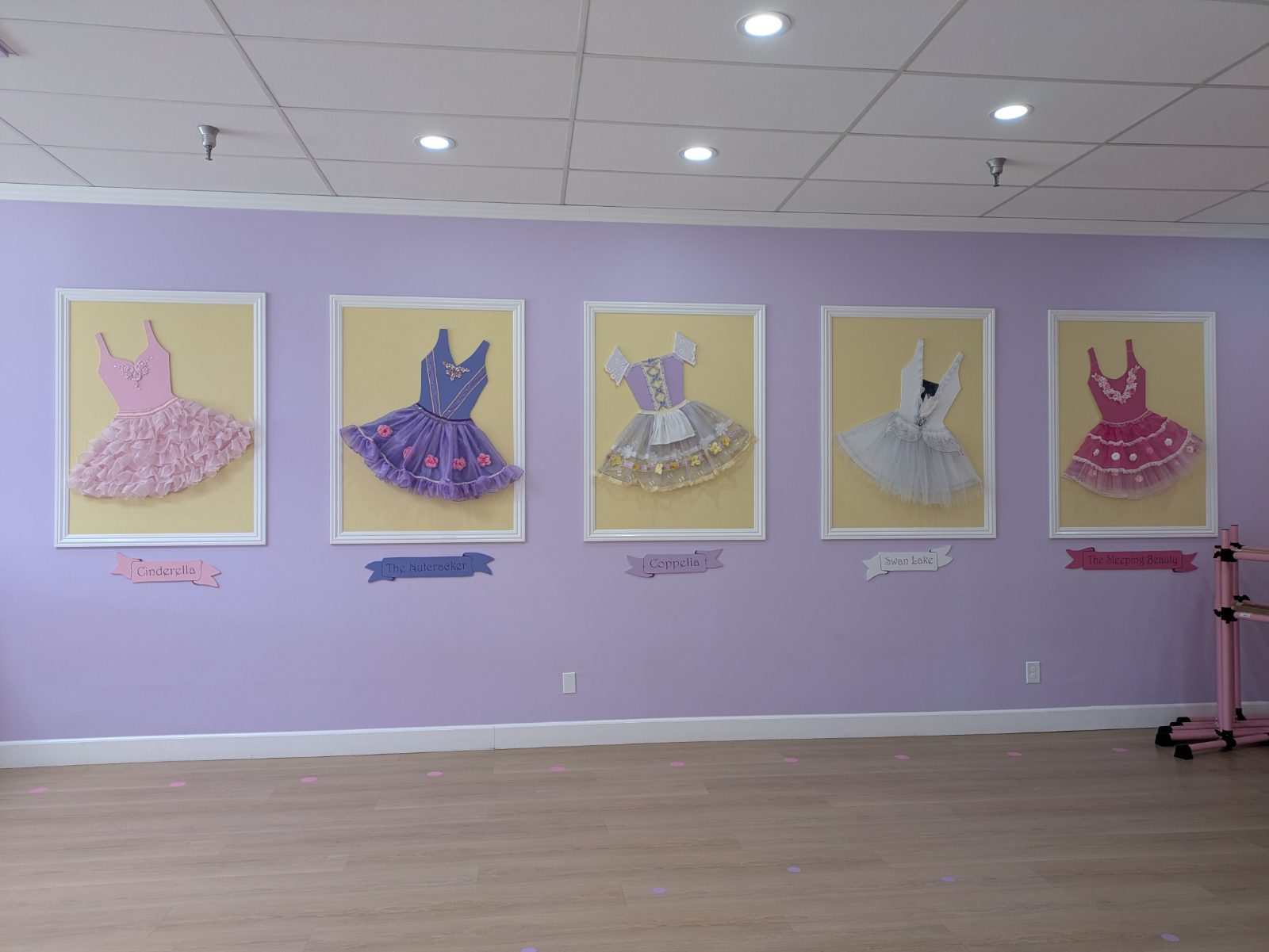 Tutu School Milpitas — Kids classes & drop-in